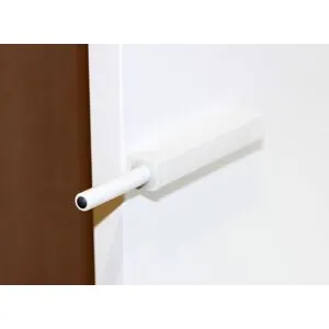 Svedbergs 12741 Push-Openbeslag, Badrum