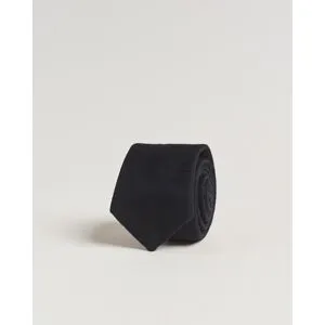 Amanda Christensen Cashmere 8cm Tie Navy