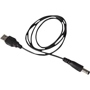 Zekler 380684050 Laddkabel För Zekler Hörselskydd, Hörselskydd