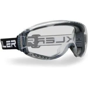 Zekler 96 Hc/af Skyddsglasögon Korgglasögon, Ögon- & Ansiktsskydd