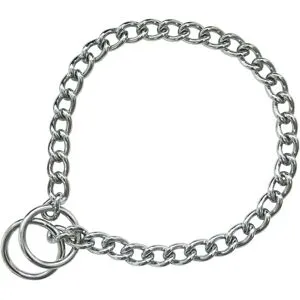 Annan Tillverkare Pet-Food Kätting stryp Halsband - 2,0mm "SAFE" (Längd: 35CM)