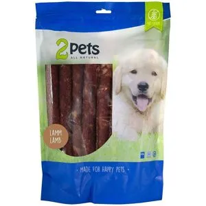 2pets Tuggrulle Med Lamm 12-pack