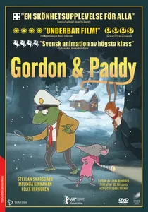 Gordon & Paddy