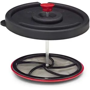 Primus Coffee/Tea Press 1,0L Nocolour OneSize