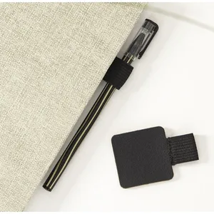 Pennhållare Självhäftande Svart 2-pack Bigso Box of Sweden