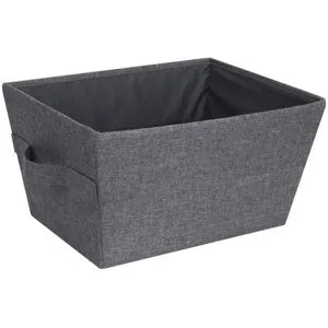 Bigso Box Korg Konad Medium grå