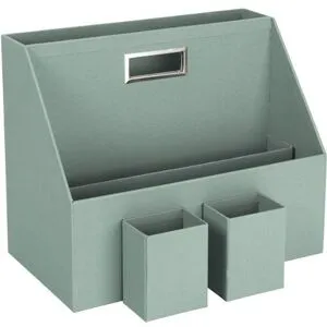 Bigso Box Förvaring med handtag Hurry mint