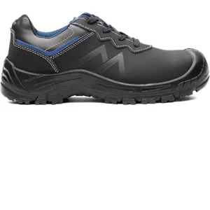 Monitor Denver Skyddssko S3, Svart/blå 41, Skor