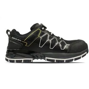 Monitor Krypto Skyddssko S3, Monitex, Svart 41, Skor