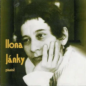 Janky Ilona: Pianist