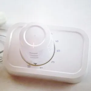 Mma Evosense Termostat Vit, 11-26°c 2+2 M, Värme