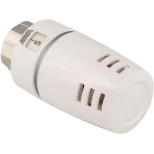 Mma Evosense Radiatortermostat Vit 8-23°c, Värme