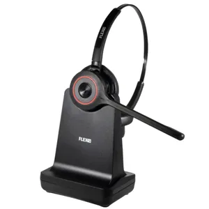 Flex Headset Redline R6 Bluetooth duo med bordsladdare