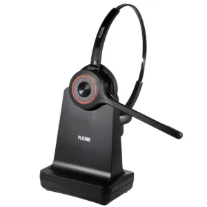 Flex Headset Redline R6 Bluetooth duo med bordsladdare