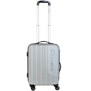 Cavalet: Kabinväska Malibu Silver