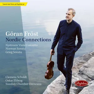 Fröst Göran: Nordic Connections