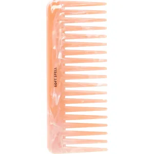 Soft Spell Detangling Comb Marble