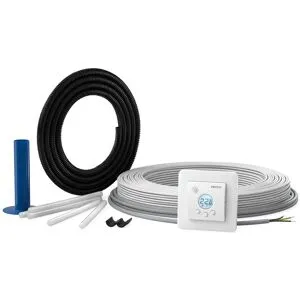 Ebeco Cable Kit 200 Golvvärmekit 200w 18,5 M, Värme