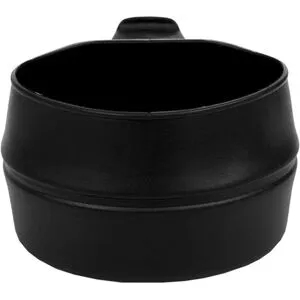 Wildo Vikkåsa FOLD-A-CUP 200ml (Färg: Svart)