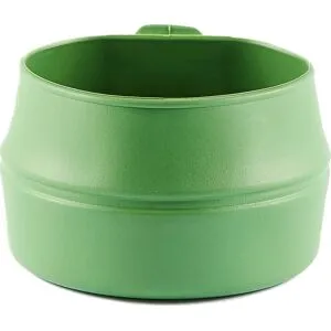 Wildo Vikkåsa Fold-A-Cup 200ml BIO Sockerrör