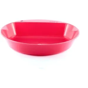 Wildo Camper Plate Deep Rasberry BRINGEBÆR OneSize