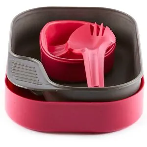 Wildo Camp-A-Box Light Bio Rasberry BRINGEBÆR OneSize