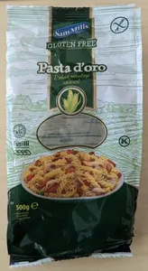 Pasta d'oro