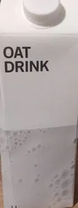 Oat drink