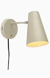 PR Home Cornet vägglampa Beige 26cm