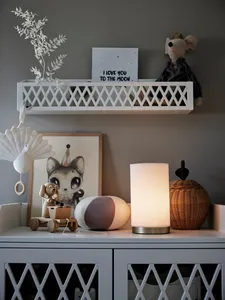 PR Home Dora Bordslampa Vit 25cm