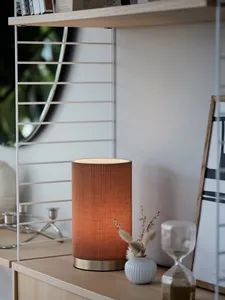 PR Home Dora Bordslampa Brun 25cm