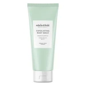 Estelle & Thild Bergamot Patchouli Exfoliating Body Wash 200 ml