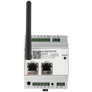 Garo Balance Advanced Elia Effektenhet Avancerad, Elfördelning & Strömförsörjning