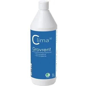 CLIMA30 Grovrent parfymerad 1L