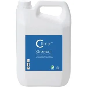 CLIMA30 Grovrent oparfymerad 5L