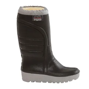Powerboots Original High hög vinterstövel (unisex) - Svart, 39