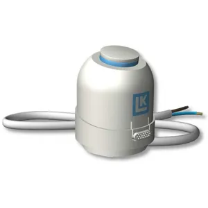 Lk Systems 2418121 Ställdon 230 V, Värme