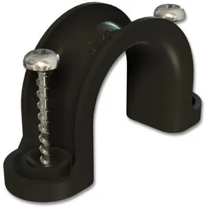 Lk Systems 1880762 Plastklammer För Tomrör 25 Mm, Installation