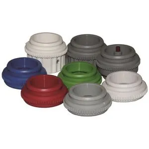 Lk Systems Va26 Ställdonsadapter Grå, Va 26, Värme