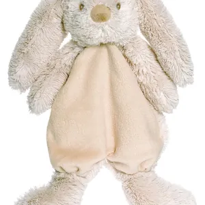 Teddykompaniet - Lolli Bunnies, Blanky, grey