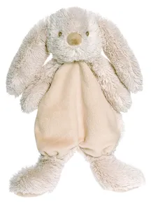 Teddykompaniet - Lolli Bunnies, Blanky, grey