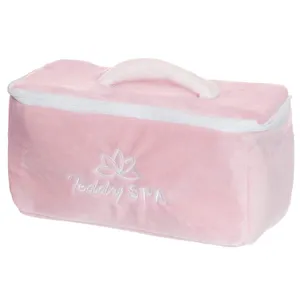 Teddy Spa-lekset - Mjukisdjursmaterial, 6 tillbehör