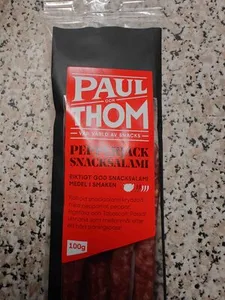 Pepperjack Snacksalami