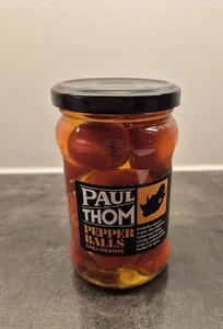 Pepper Balls Chili-Orange