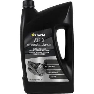 Starta Transmissionsolja ATF 3 Dexron III/Mercon