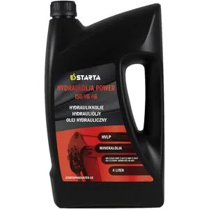 Starta Hydraulolja 46, 4 l