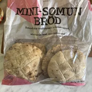 Mini-Somun Bröd