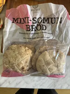Mini-Somun Bröd