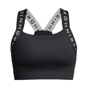 Röhnisch Kay Sports Bra sport bh (dam) - Black, XS