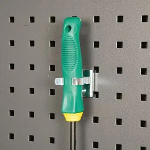 Tellbe Fjäderklämma, elfz, 3-pack